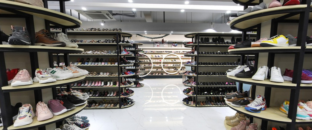 Aons Shoes Showroom